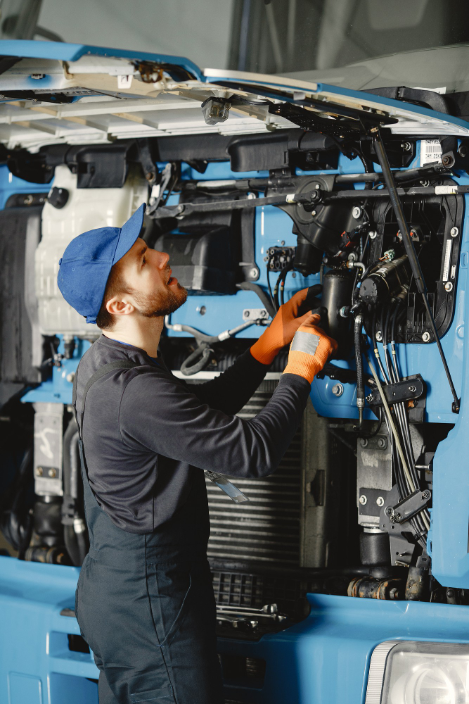 Browse Our Spare Parts Range